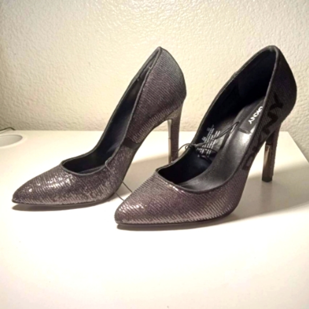 DKNY Beautiful Heels